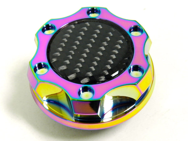 BILLET ALUMINUM OIL CAP HONDA CIVIC CRX ACCORD PRELUDE Si ACURA INTEGRA GS LS RS GSR TYPE R D15 D16 B16 B18 H22 H23