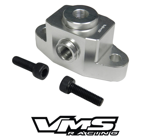 LS Engine Oil Pan Union Fitting Adapter For Pressure Temperature Senders or for Oil Feed // PART # FT0002