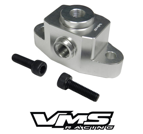LS Engine Oil Pan Union Fitting Adapter For Pressure Temperature Senders or for Oil Feed // PART # FT0002