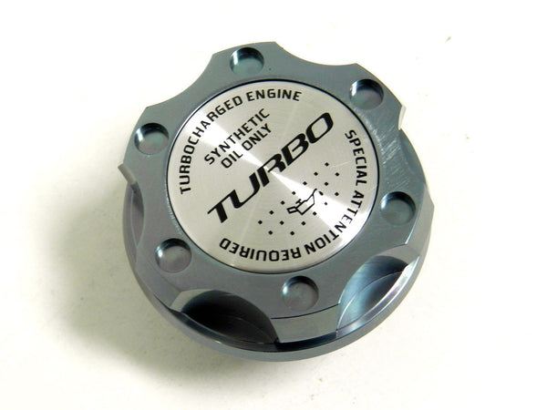 BILLET ALUMINUM OIL CAP HONDA CIVIC CRX ACCORD PRELUDE Si ACURA INTEGRA GS LS RS GSR TYPE R D15 D16 B16 B18 H22 H23