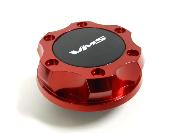 BILLET ALUMINUM OIL CAP HONDA CIVIC CRX ACCORD PRELUDE Si ACURA INTEGRA GS LS RS GSR TYPE R D15 D16 B16 B18 H22 H23