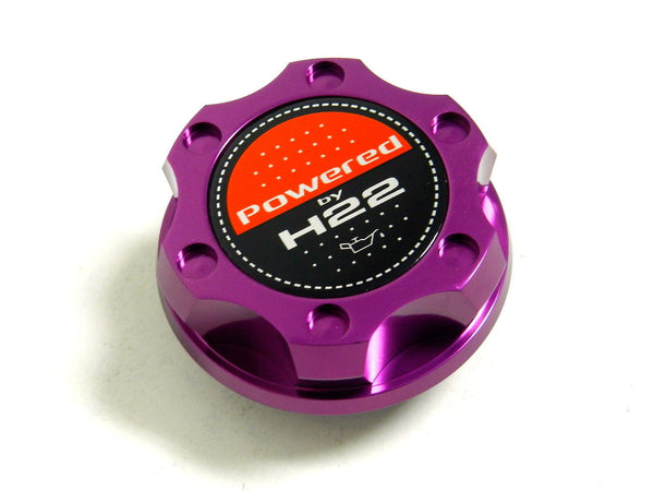 BILLET ALUMINUM OIL CAP HONDA CIVIC CRX ACCORD PRELUDE Si ACURA INTEGRA GS LS RS GSR TYPE R D15 D16 B16 B18 H22 H23