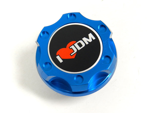 BILLET ALUMINUM OIL CAP HONDA CIVIC CRX ACCORD PRELUDE Si ACURA INTEGRA GS LS RS GSR TYPE R D15 D16 B16 B18 H22 H23