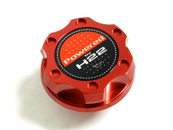 BILLET ALUMINUM OIL CAP HONDA CIVIC CRX ACCORD PRELUDE Si ACURA INTEGRA GS LS RS GSR TYPE R D15 D16 B16 B18 H22 H23