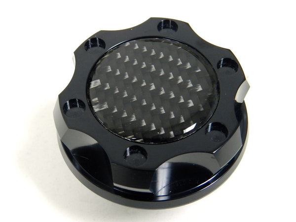 BILLET ALUMINUM OIL CAP HONDA CIVIC CRX ACCORD PRELUDE Si ACURA INTEGRA GS LS RS GSR TYPE R D15 D16 B16 B18 H22 H23