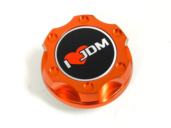 BILLET ALUMINUM OIL CAP HONDA CIVIC CRX ACCORD PRELUDE Si ACURA INTEGRA GS LS RS GSR TYPE R D15 D16 B16 B18 H22 H23