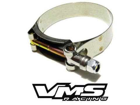 UNIVERSAL STAINLESS STEEL ZINC COATED RACING T BOLT CLAMP