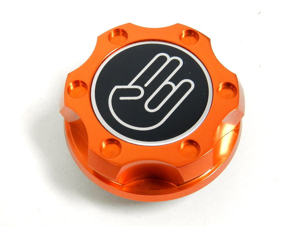 BILLET ALUMINUM OIL CAP HONDA CIVIC CRX ACCORD PRELUDE Si ACURA INTEGRA GS LS RS GSR TYPE R D15 D16 B16 B18 H22 H23