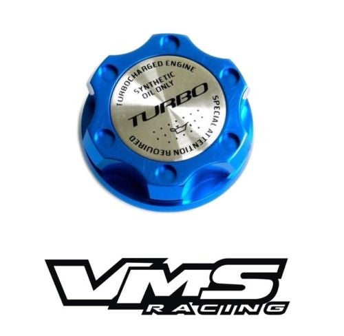 BILLET ALUMINUM OIL CAP HONDA CIVIC CRX ACCORD PRELUDE Si ACURA INTEGRA GS LS RS GSR TYPE R D15 D16 B16 B18 H22 H23