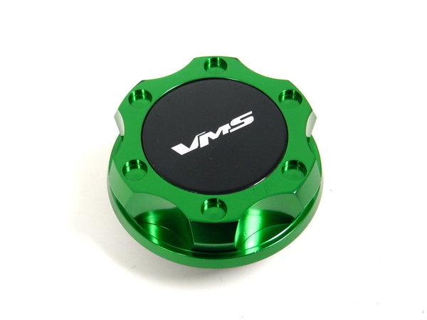 BILLET ALUMINUM OIL CAP HONDA CIVIC CRX ACCORD PRELUDE Si ACURA INTEGRA GS LS RS GSR TYPE R D15 D16 B16 B18 H22 H23