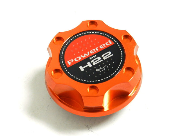 BILLET ALUMINUM OIL CAP HONDA CIVIC CRX ACCORD PRELUDE Si ACURA INTEGRA GS LS RS GSR TYPE R D15 D16 B16 B18 H22 H23