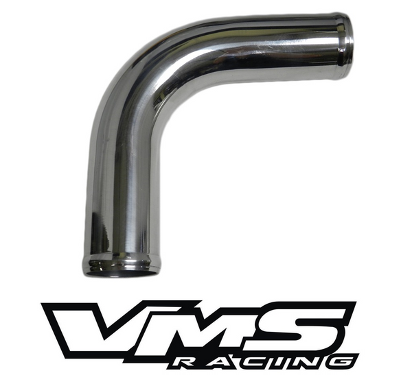 90˚ UNIVERSAL ALUMINUM MANDREL BENT PIPE FOR INTAKES TURBO KITS INTERCOOLERS