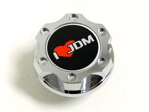 BILLET ALUMINUM OIL CAP HONDA CIVIC CRX ACCORD PRELUDE Si ACURA INTEGRA GS LS RS GSR TYPE R D15 D16 B16 B18 H22 H23