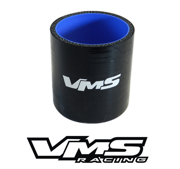 3 PLY REINFORCED SILICONE STRAIGHT COUPLER 3" LENGTH