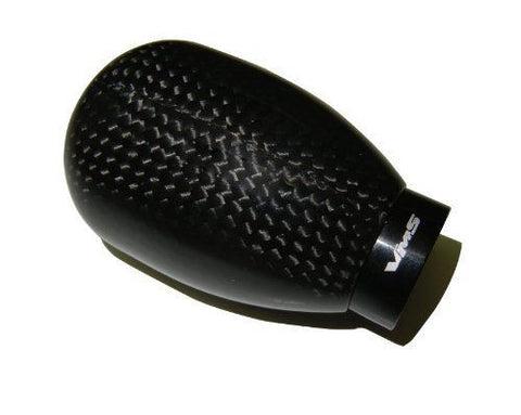 TYPE R REAL CARBON FIBER 6 SPEED SHIFT KNOB HONDA ACURA