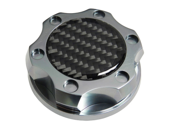 BILLET ALUMINUM OIL CAP HONDA CIVIC CRX ACCORD PRELUDE Si ACURA INTEGRA GS LS RS GSR TYPE R D15 D16 B16 B18 H22 H23
