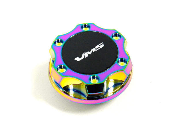 BILLET ALUMINUM OIL CAP HONDA CIVIC CRX ACCORD PRELUDE Si ACURA INTEGRA GS LS RS GSR TYPE R D15 D16 B16 B18 H22 H23