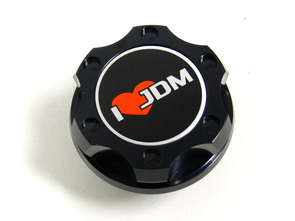 BILLET ALUMINUM OIL CAP HONDA CIVIC CRX ACCORD PRELUDE Si ACURA INTEGRA GS LS RS GSR TYPE R D15 D16 B16 B18 H22 H23