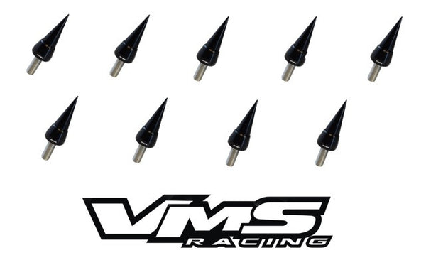 SPIKE HEADER CUP BOLT & WASHER KIT FOR HONDA ACURA ENGINES 8MM BOLTS CIVIC CRX INTEGRA // PART NUMBER HCW002