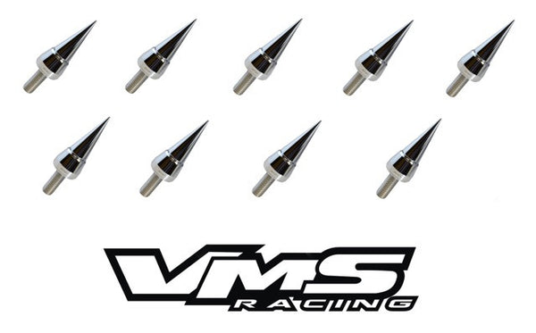 SPIKE HEADER CUP BOLT & WASHER KIT FOR HONDA ACURA ENGINES 8MM BOLTS CIVIC CRX INTEGRA // PART NUMBER HCW002