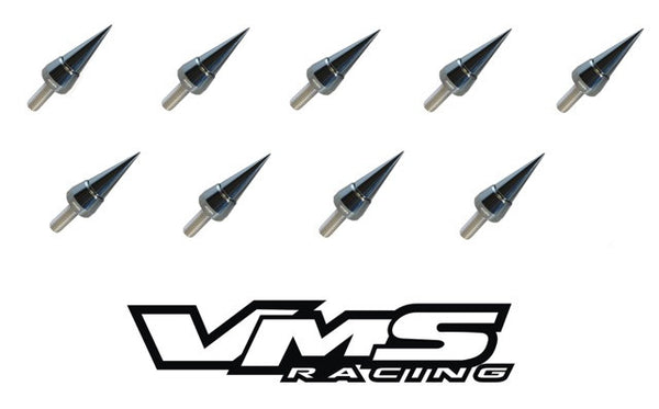 SPIKE HEADER CUP BOLT & WASHER KIT FOR HONDA ACURA ENGINES 8MM BOLTS CIVIC CRX INTEGRA // PART NUMBER HCW002