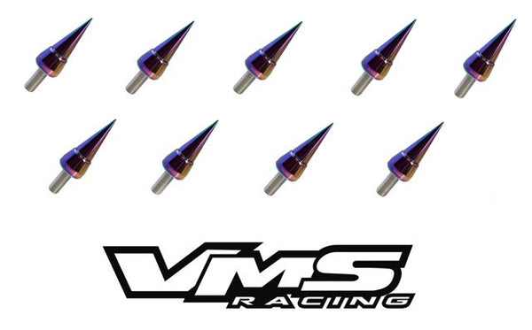 SPIKE HEADER CUP BOLT & WASHER KIT FOR HONDA ACURA ENGINES 8MM BOLTS CIVIC CRX INTEGRA // PART NUMBER HCW002