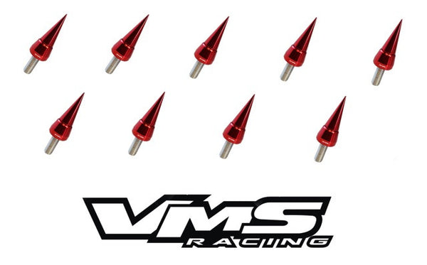 SPIKE HEADER CUP BOLT & WASHER KIT FOR HONDA ACURA ENGINES 8MM BOLTS CIVIC CRX INTEGRA // PART NUMBER HCW002