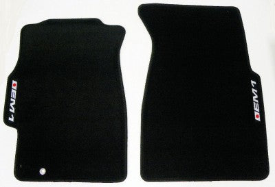Tappetini per Honda Civic VI 1995- Plus velluto Tappetini per Honda Civic VI 1995- Plus velluto