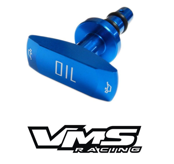 05-12 Chrysler 300, Dodge Magnum, Dodge Charger, Dodge Durango, Jeep Grand Cherokee with the 5.7L HEMI or the 6.1L SRT engines BILLET ALUMINUM ENGINE OIL DIPSTICK HANDLE // PART # ODS002