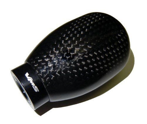 TYPE R REAL CARBON FIBER 6 SPEED SHIFT KNOB HONDA ACURA