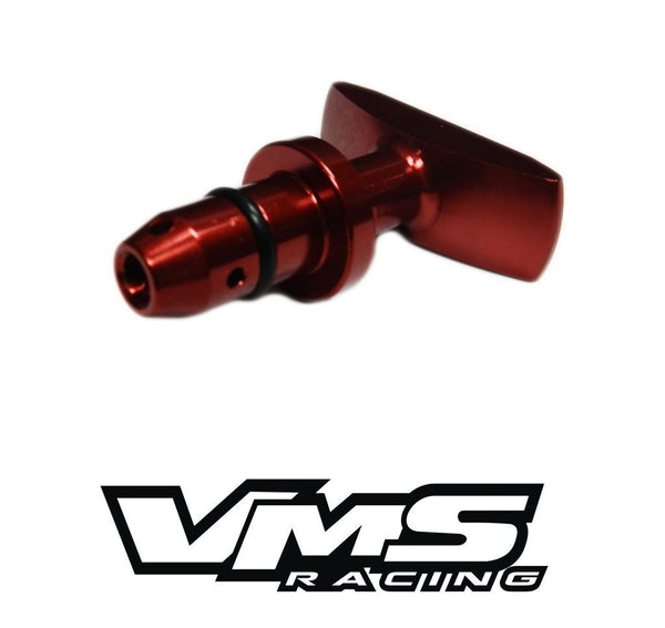 99-15 FORD MUSTANG GT & GT500 BILLET ALUMINUM ENGINE OIL DIPSTICK HANDLE // PART # ODS003