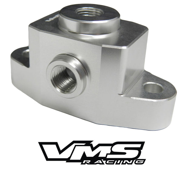 LS Engine Oil Pan Union Fitting Adapter For Pressure Temperature Senders or for Oil Feed // PART # FT0002