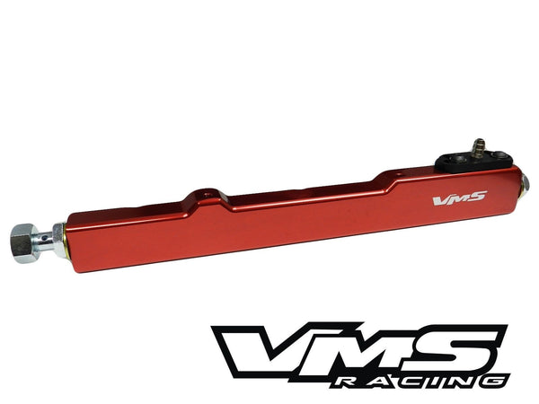 HONDA ACURA 1990-2001 DOHC INTAKE FUEL RAIL KIT BILLET ALUMINUM B16 B18 B20 VTEC AND NON-VTEC // PART # FR001