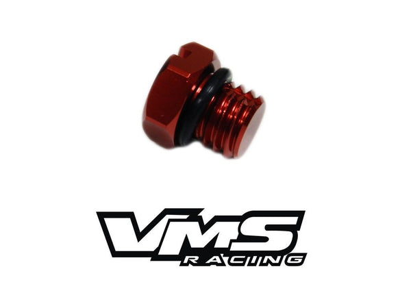 BILLET AIR BLEED BLEEDER SCREW FOR FUEL FILTER HOUSING 01-16 GMC DURAMAX TURBO DIESEL
