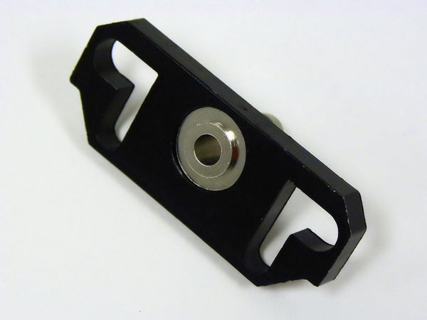 HONDA ACURA FUEL PRESSURE REGULATOR RAIL ADAPTER RISER FOR EXTERNAL MOUNT REGULATOR // PART # FPRAHON