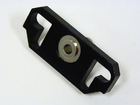 HONDA ACURA FUEL PRESSURE REGULATOR RAIL ADAPTER RISER FOR EXTERNAL MOUNT REGULATOR // PART # FPRAHON
