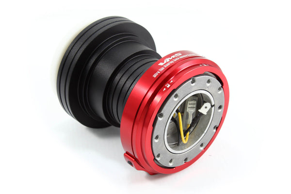 1992-1995 HONDA CIVIC STEERING WHEEL HUB QUICK RELEASE COMBO // QR001