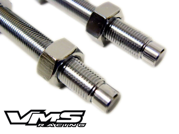 2000-2015 HARLEY DAVIDSON SOFTAIL REAR 1-2" INCH ADJUSTABLE SUSPENSION LOWERING KIT AVAILABLE IN 1045 STEEL OR T304 STAINLESS STEEL
