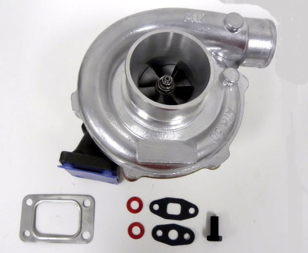 T3/T4 HYBRID T04E TURBOCHARGER .50 AR/ 57 TRIM