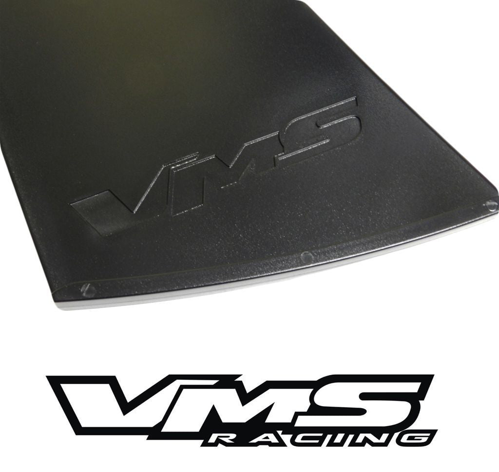04-07 SUBARU WRX STI REAR WING SPOILER STABILIZER SUPPORT | VMS Racing