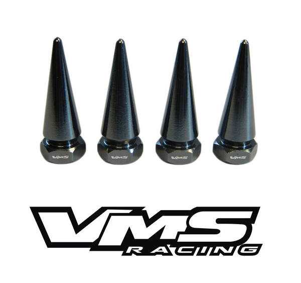 HONDA/ACURA ENGINE DRESS UP KIT B16 B18 VTEC CARBON FIBER LOOK VALVE COVER INSERT WASHER SEAL SPIKE NUT KIT