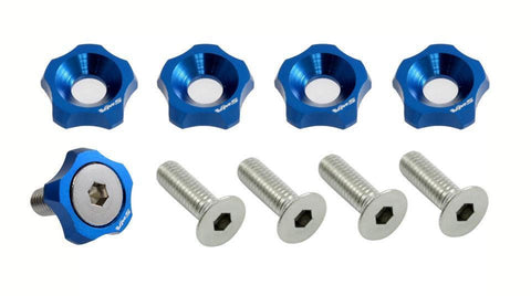 Star Fender Washer Anodized Billet Aluminum // PART # FW0300