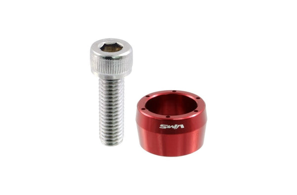 HEADER CUP BOLT & WASHER KIT FOR HONDA ACURA ENGINES 8MM BOLTS // PART # HCW001