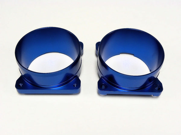 CHEVY CAMARO CORVETTE BILLET ALUMINUM LS1 LT4 LT1 MASS AIR FLOW ENDS