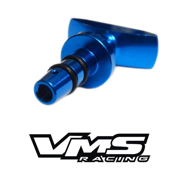 96-00 FORD MUSTANG V6 3.8L BILLET ALUMINUM ENGINE OIL DIPSTICK HANDLE // PART # ODS002