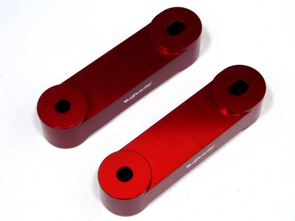 Hood Spacer Riser Kit for 90-01 Acura Integra 88-00 Honda Civic and CRX