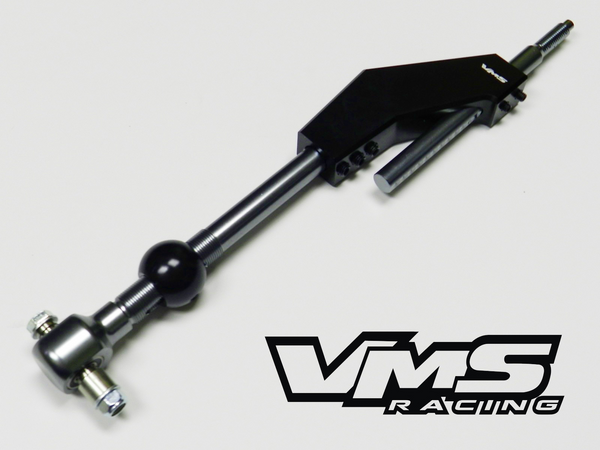 88-00 HONDA CIVIC CRX/ 90-01 ACURA INTEGRA B16 B18 D16 PRO BILLET 2 CIRCUIT DRIFTING TRACK ADJUSTABLE HEIGHT SHORT SHIFTER // PART # SSA002