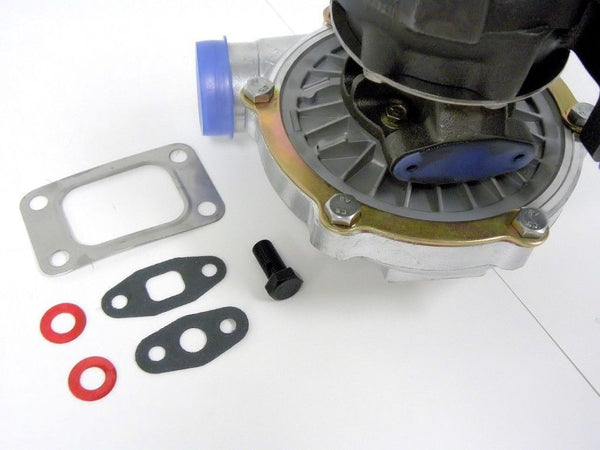 T3/T4 HYBRID T04E TURBOCHARGER .50 AR/ 57 TRIM