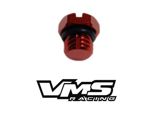 BILLET AIR BLEED BLEEDER SCREW FOR FUEL FILTER HOUSING 01-16 GMC DURAMAX TURBO DIESEL