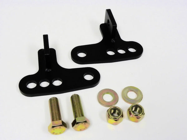 2004 HARLEY DAVIDSON SPORTSTER ADJUSTABLE LOWERING KIT 1-3 INCH